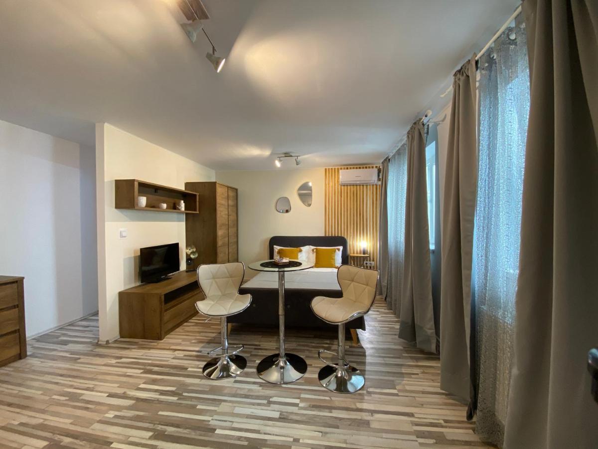 Urseni Studio Apartment Timişoara Exterior foto