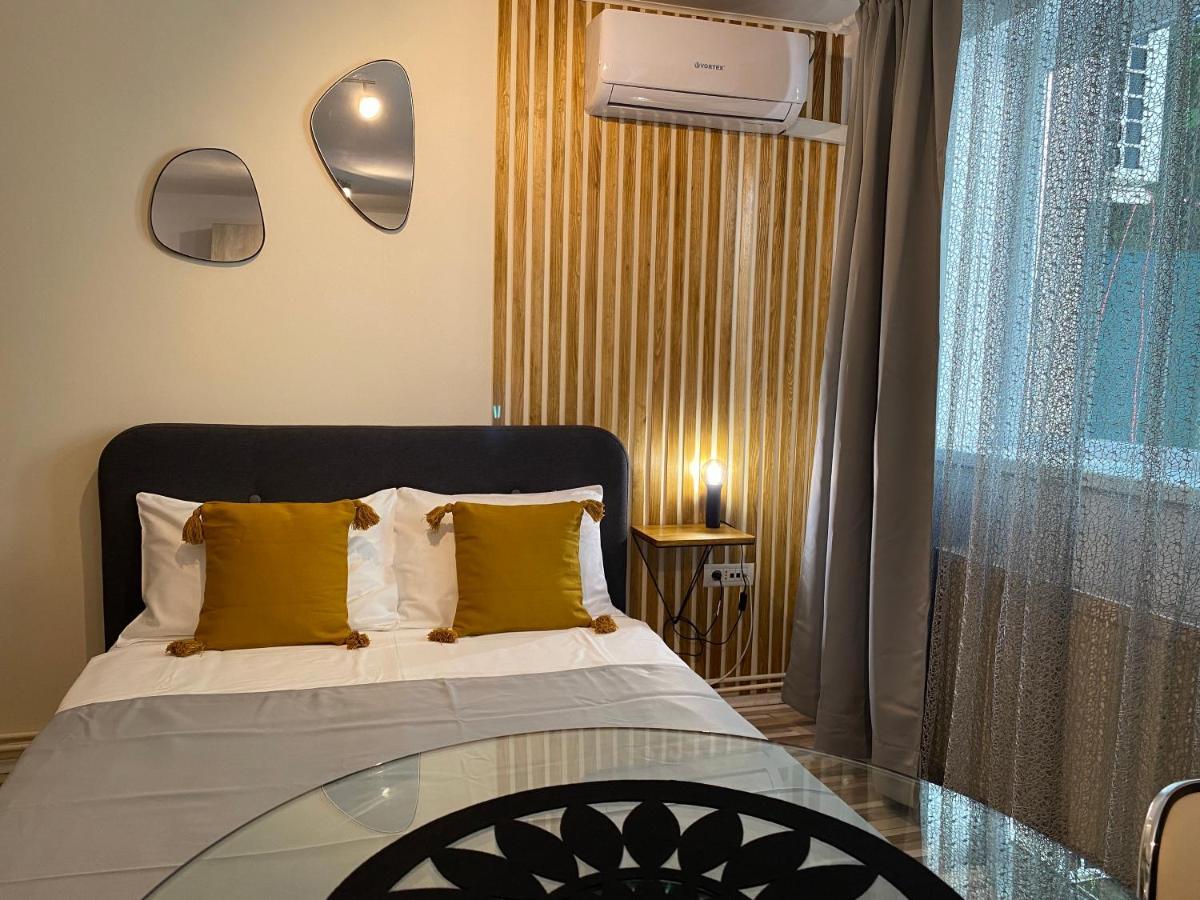 Urseni Studio Apartment Timişoara Exterior foto